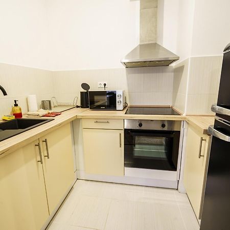 Liberty Palace Designer Central Apartment Budapeşte Dış mekan fotoğraf
