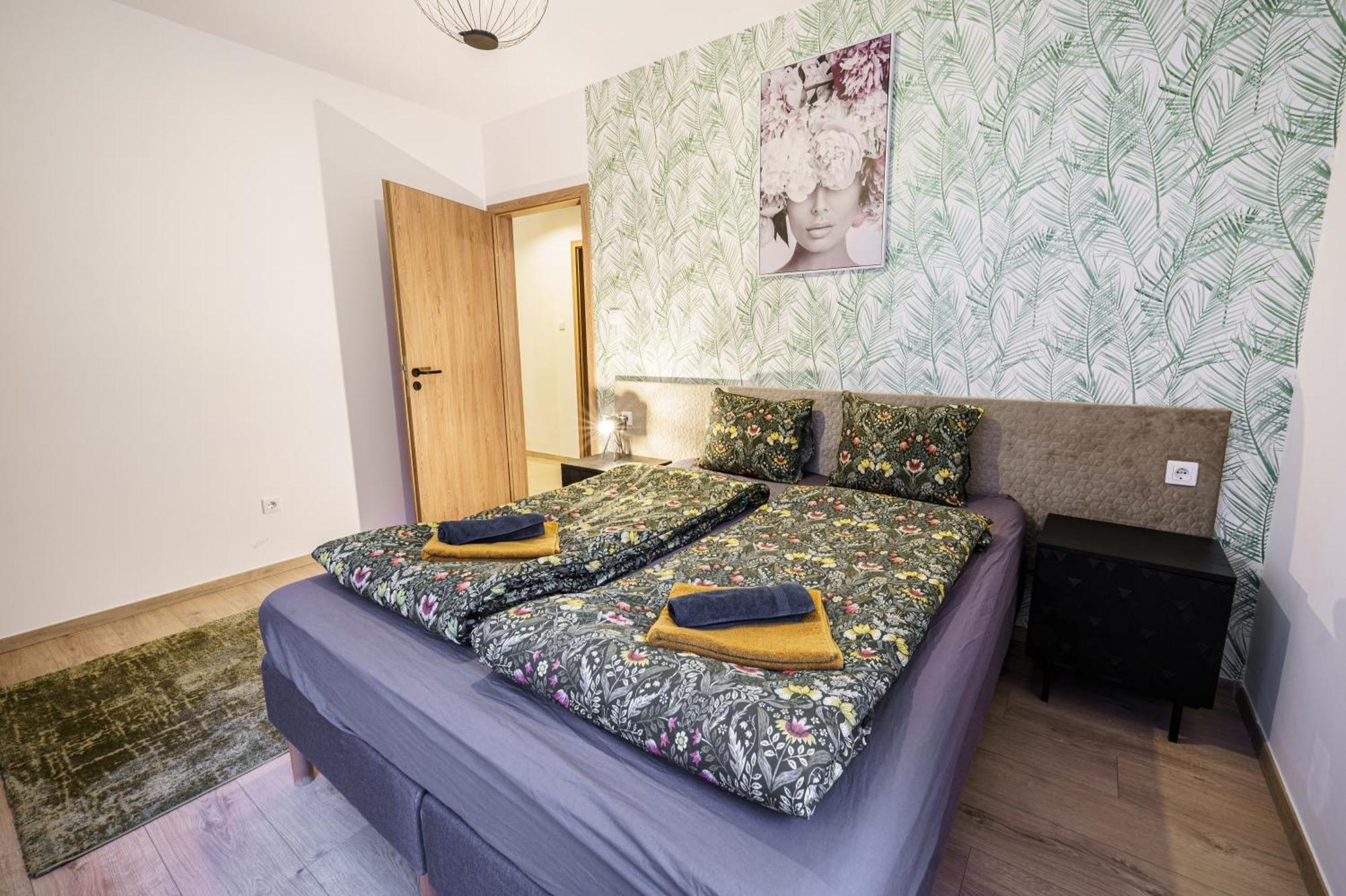 Liberty Palace Designer Central Apartment Budapeşte Dış mekan fotoğraf