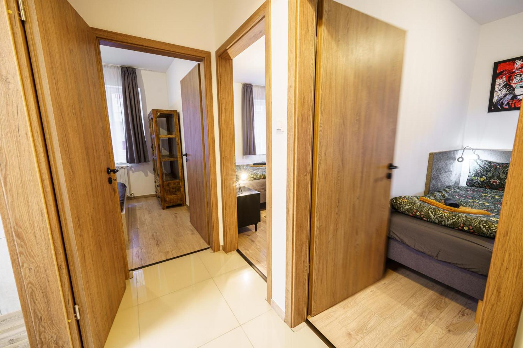 Liberty Palace Designer Central Apartment Budapeşte Dış mekan fotoğraf