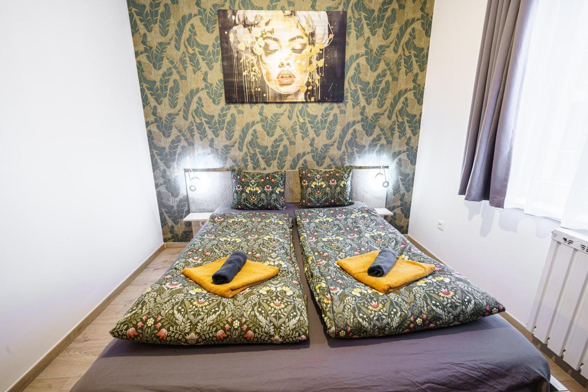 Liberty Palace Designer Central Apartment Budapeşte Dış mekan fotoğraf